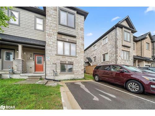 48 Cygnus Crescent, Barrie, ON - Outdoor With Facade