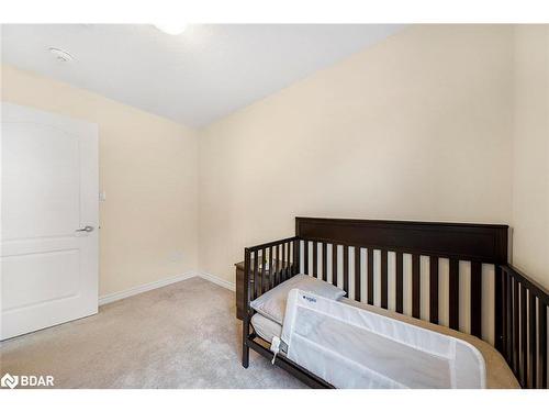 48 Cygnus Crescent, Barrie, ON - Indoor Photo Showing Bedroom