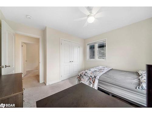 48 Cygnus Crescent, Barrie, ON - Indoor Photo Showing Bedroom