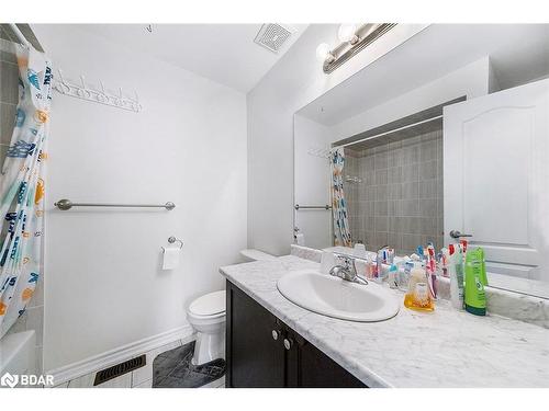 48 Cygnus Crescent, Barrie, ON - Indoor Photo Showing Bathroom