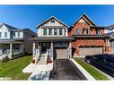 25 Patterson Drive, Caledonia, ON  - Outdoor With Facade 