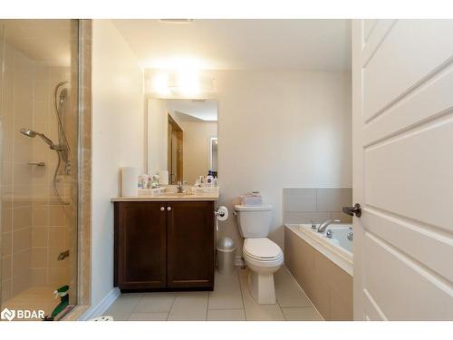 25 Patterson Drive, Caledonia, ON - Indoor Photo Showing Bathroom