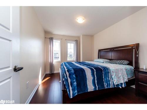 25 Patterson Drive, Caledonia, ON - Indoor Photo Showing Bedroom