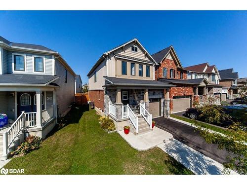 25 Patterson Drive, Caledonia, ON - Outdoor With Facade