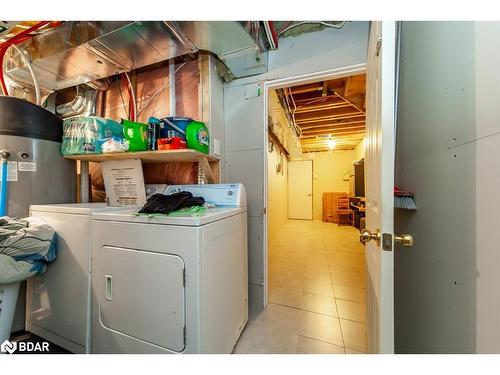 25 Patterson Drive, Caledonia, ON - Indoor Photo Showing Laundry Room