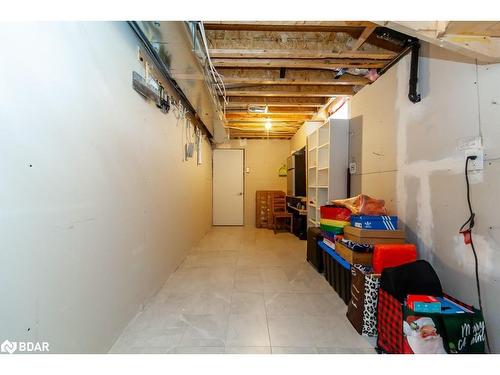 25 Patterson Drive, Caledonia, ON - Indoor Photo Showing Basement