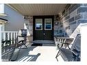 25 Patterson Drive, Caledonia, ON  - Outdoor With Deck Patio Veranda With Exterior 