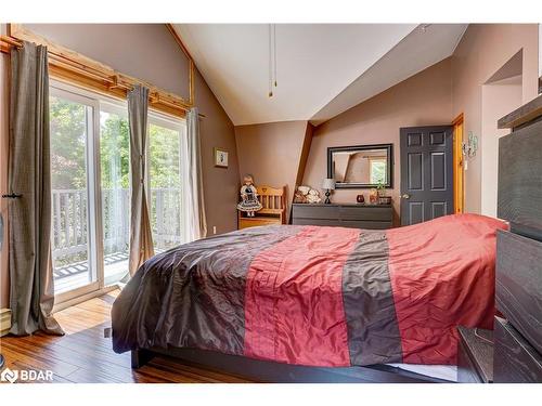 4410 Canal Road, Severn, ON - Indoor Photo Showing Bedroom