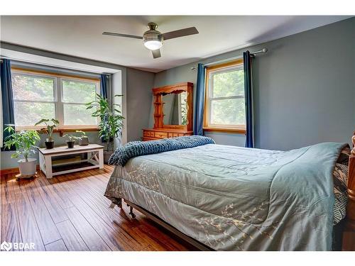 4410 Canal Road, Severn, ON - Indoor Photo Showing Bedroom