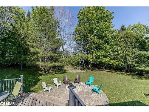 1519 Line 1 N, Oro-Medonte, ON - Outdoor With Deck Patio Veranda