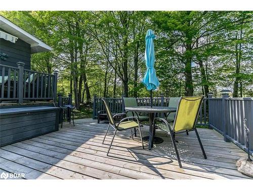 1519 Line 1 N, Oro-Medonte, ON - Outdoor With Deck Patio Veranda