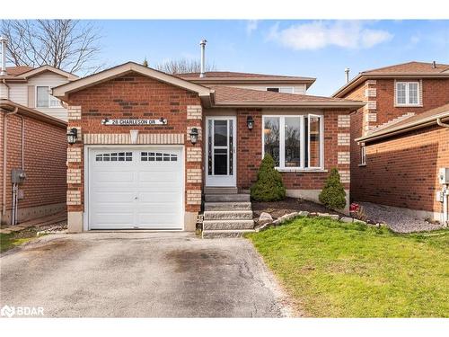 28 Charleson Drive, Barrie, ON - Outdoor