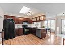 28 Charleson Drive, Barrie, ON  - Indoor Photo Showing Kitchen 