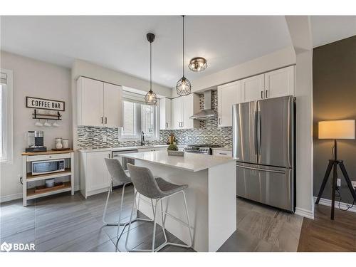 4 Slack Lane, Caledon East, ON - Indoor Photo Showing Kitchen With Upgraded Kitchen