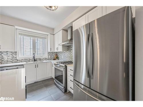 4 Slack Lane, Caledon East, ON - Indoor Photo Showing Kitchen With Upgraded Kitchen