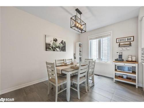 4 Slack Lane, Caledon East, ON - Indoor Photo Showing Dining Room