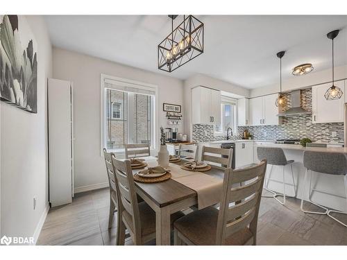 4 Slack Lane, Caledon East, ON - Indoor Photo Showing Dining Room