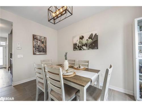 4 Slack Lane, Caledon East, ON - Indoor Photo Showing Dining Room