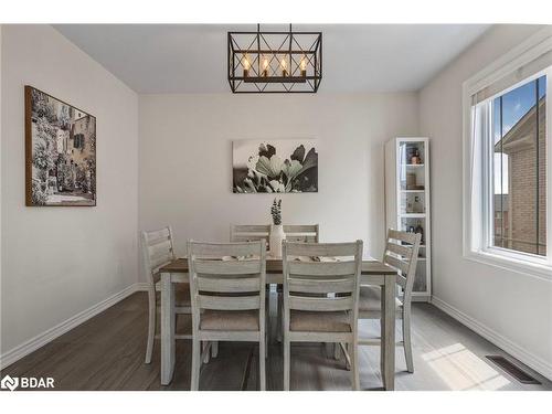 4 Slack Lane, Caledon East, ON - Indoor Photo Showing Dining Room