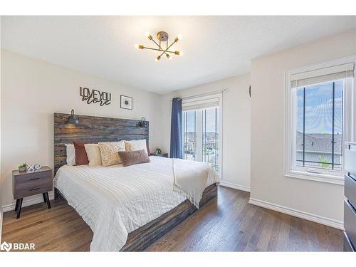 4 Slack Lane, Caledon East, ON - Indoor Photo Showing Bedroom