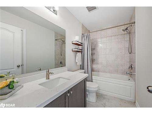 4 Slack Lane, Caledon East, ON - Indoor Photo Showing Bathroom