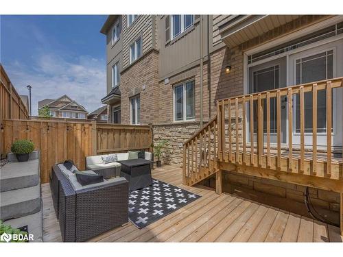 4 Slack Lane, Caledon East, ON - Outdoor With Deck Patio Veranda With Exterior