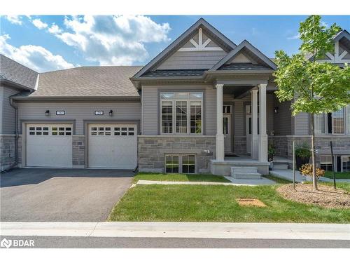 29-17 Lakewood Crescent, Bobcaygeon, ON - Outdoor With Facade