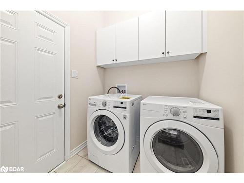 29-17 Lakewood Crescent, Bobcaygeon, ON - Indoor Photo Showing Laundry Room