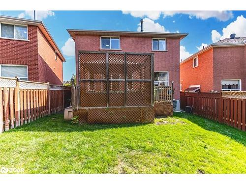 48 Loon Avenue, Barrie, ON - Outdoor With Deck Patio Veranda With Exterior