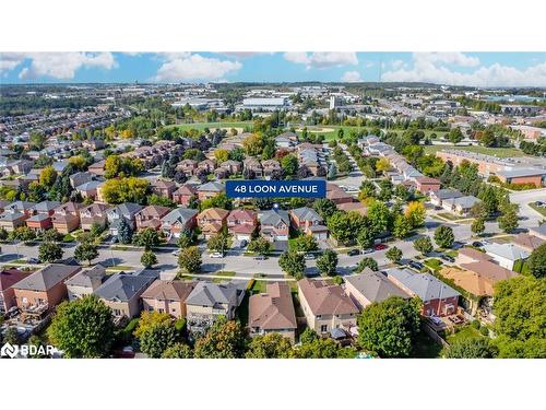 48 Loon Avenue, Barrie, ON - Outdoor With View