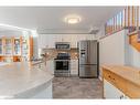 48 Loon Avenue, Barrie, ON  - Indoor Photo Showing Kitchen With Stainless Steel Kitchen With Double Sink 