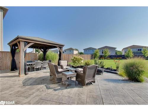 24 Sasco Way, Angus, ON - Outdoor With Deck Patio Veranda