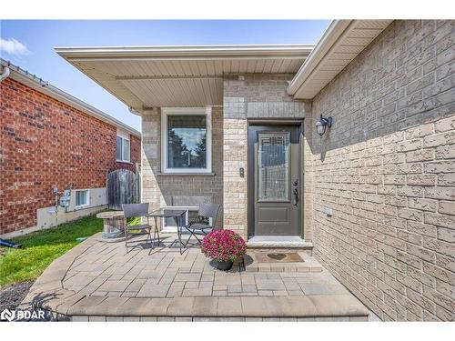 117 Monique Crescent, Barrie, ON - Outdoor With Deck Patio Veranda