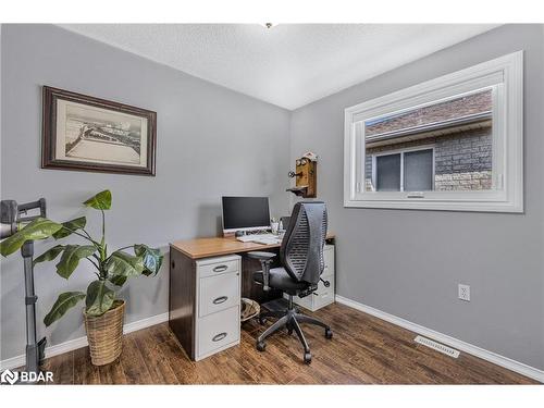 117 Monique Crescent, Barrie, ON - Indoor Photo Showing Office