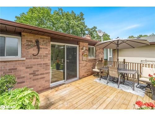 3 Artesian Avenue, Holland Landing, ON - Outdoor With Deck Patio Veranda With Exterior