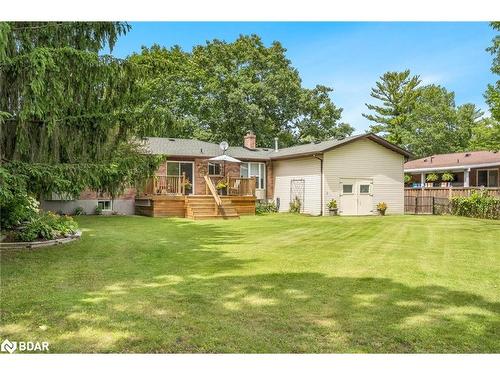 3 Artesian Avenue, Holland Landing, ON - Outdoor With Deck Patio Veranda