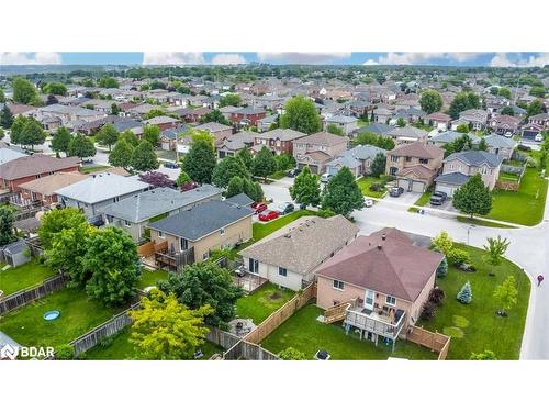 143 Monique Crescent, Barrie, ON - Outdoor With View