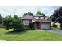 252 Nelson Crescent, Stroud, ON  - Outdoor With Facade 