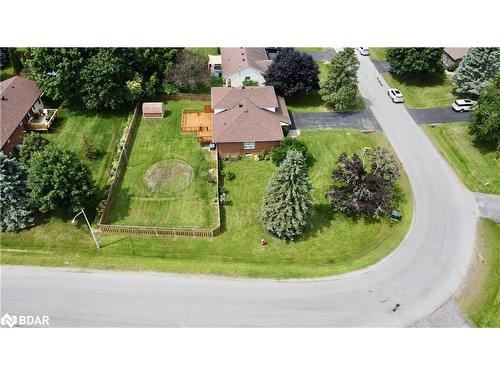 252 Nelson Crescent, Stroud, ON - Outdoor With View