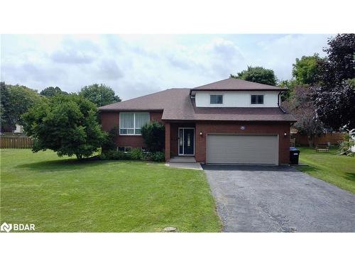 252 Nelson Crescent, Stroud, ON - Outdoor With Facade