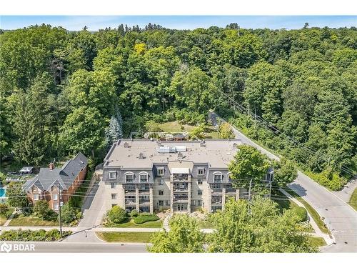 401-200 Collier Street, Barrie, ON - Outdoor With View