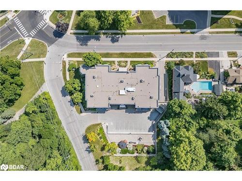 401-200 Collier Street, Barrie, ON - Outdoor With View