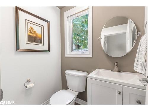 106 Livia Herman Way, Barrie, ON - Indoor Photo Showing Bathroom