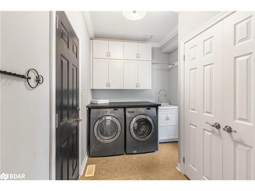 106 Livia Herman Way, Barrie, ON - Indoor Photo Showing Laundry Room