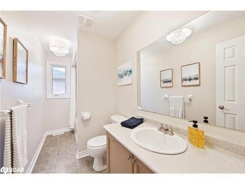 106 Livia Herman Way, Barrie, ON - Indoor Photo Showing Bathroom