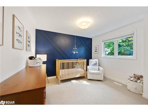 106 Livia Herman Way, Barrie, ON - Indoor Photo Showing Bedroom