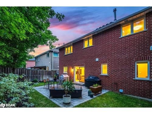 106 Livia Herman Way, Barrie, ON - Outdoor With Exterior