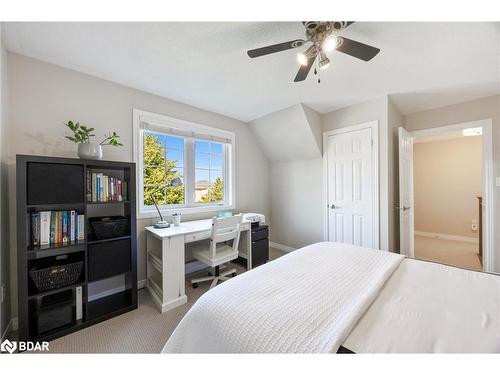 106 Livia Herman Way, Barrie, ON - Indoor Photo Showing Bedroom