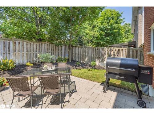 106 Livia Herman Way, Barrie, ON - Outdoor With Deck Patio Veranda