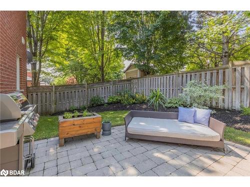 106 Livia Herman Way, Barrie, ON - Outdoor